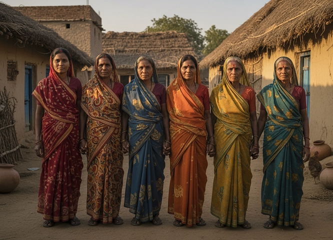 kvinder fra bangladesh